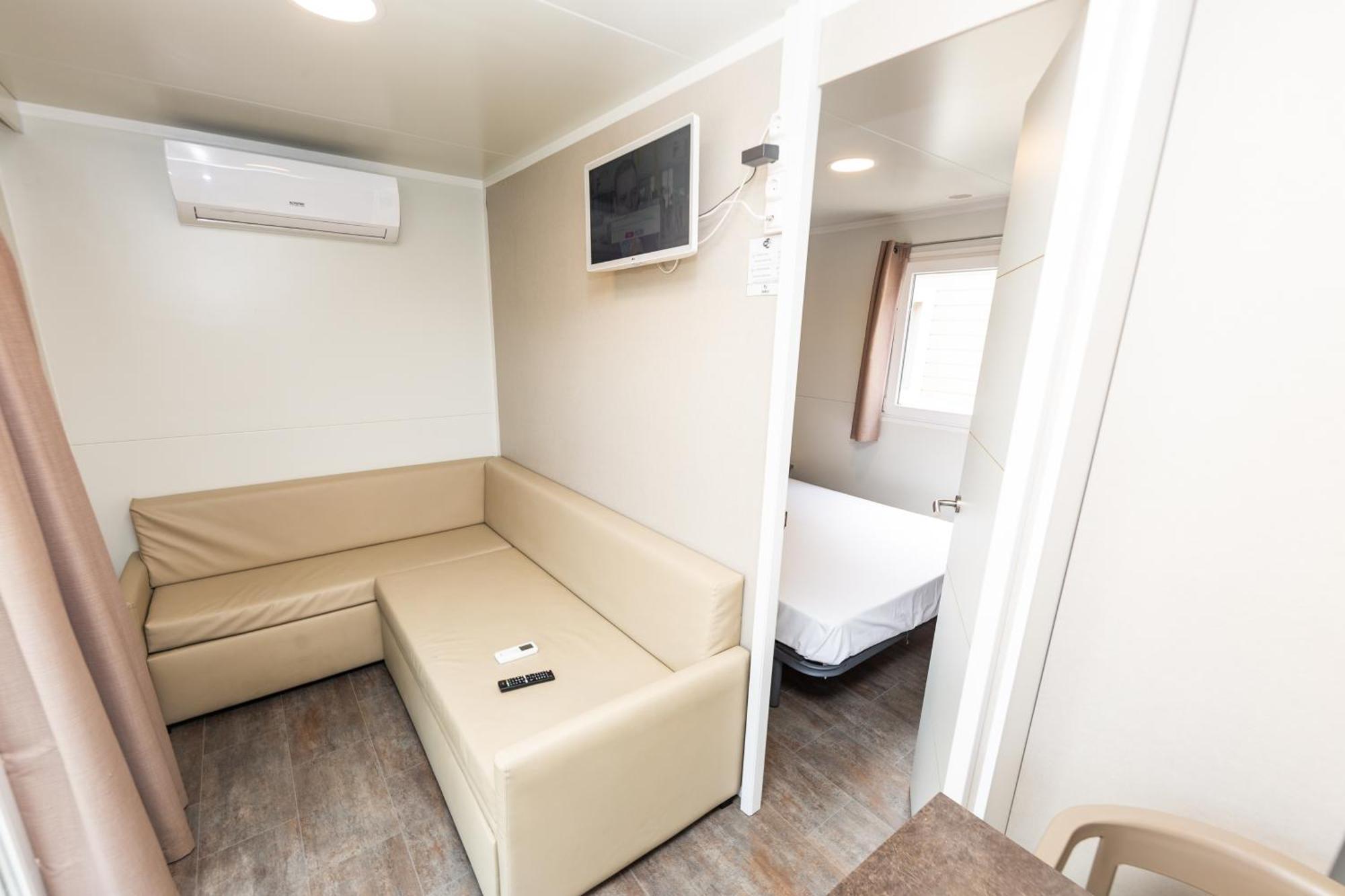 Camping Bellsol 皮内达德马尔 外观 照片